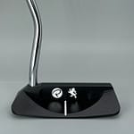 新品　Piretti Bosa FN Midnight Black Piretti Bosa FN MIDNIGHT BLACK Putter 34in RH HC 549g 5421