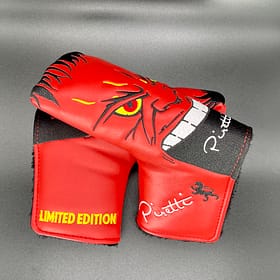 Limited Edition Fire & Ice Headcover