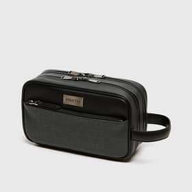 Limited Release Men's Accessories Bag (Grey)