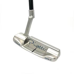 Tour Only Potenza 2 Limited W/UST Graphite Shaft - Custom Translucent Blue Paintfill