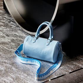 Limited Release Round Top Handle Cross Body Bag