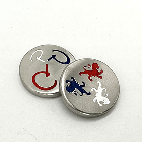 Piretti Workshop USA Ball Marker