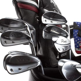 Piretti Signature Forged Irons - Combo Set