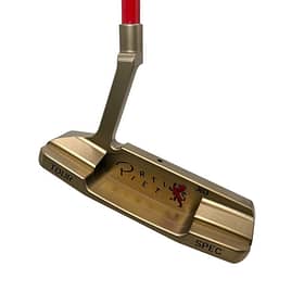 Limited Edition Tour Spec Cortino 2 One/200 Custom Finish W/KBS Tour Graphite Shaft