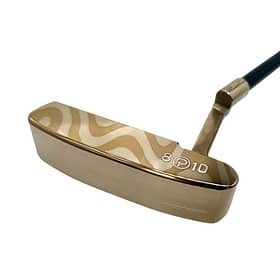 Workshop Tour Only 801 Damascus Steel Putter 1 of 1