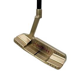 Workshop Cottonwood 2 German Stainless Steel W/UST Graphite Shaft - Champagne Torched