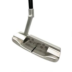 Premier Series Potenza 2 WB W/UST Graphite Shaft - Custom Translucent Orange Paintfill