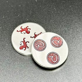 Piretti Workshop Triple Threat Ball Marker