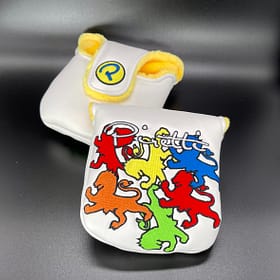 Tour Only Graffiti Mallet Headcover
