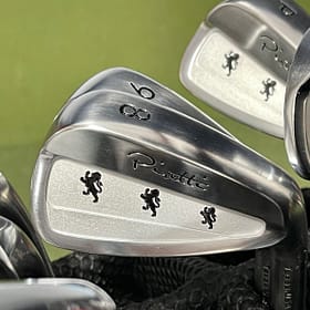 Piretti Classic Cavity Back Irons