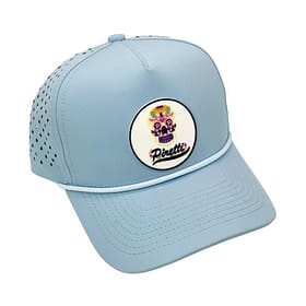Piretti Dia de los Muertos Snapback Cap