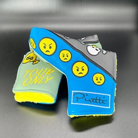 Tour Only Patchwork Headcover