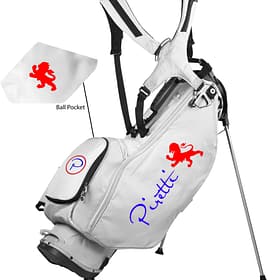 Piretti Golf Bag - White