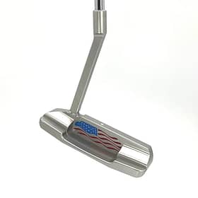 Patriotic Cortino 2 Welded Long Slant Neck 1/2