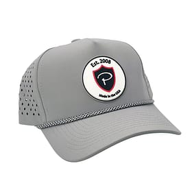 Piretti Heritage Logo Snapback Cap