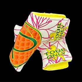 1st Major Limited Edition Georgia Peach Headcover - Blade