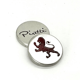 Piretti Workshop Logo Ball Marker