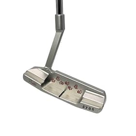 Capri Workshop Mid Slant 303SS