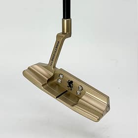 Limited Edition 1st Release Tesora 2 Wide Body CU One-off W/UST Graphite Shaft