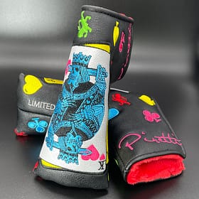 Blackjack Limited Edition Headcover
