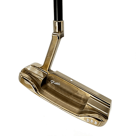 Workshop Tour Only 801 Damascus Steel Putter