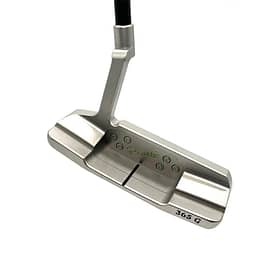Premier Series Cottonwood 2 W/UST Graphite Shaft - Custom Lime Green Paintfill