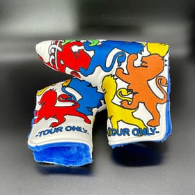Tour Only Graffiti Headcover