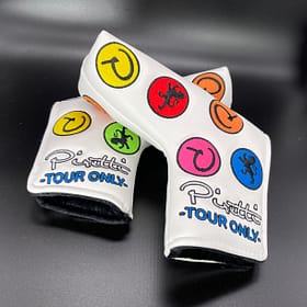 Tour Only Seuss White/Multi-color Headcover