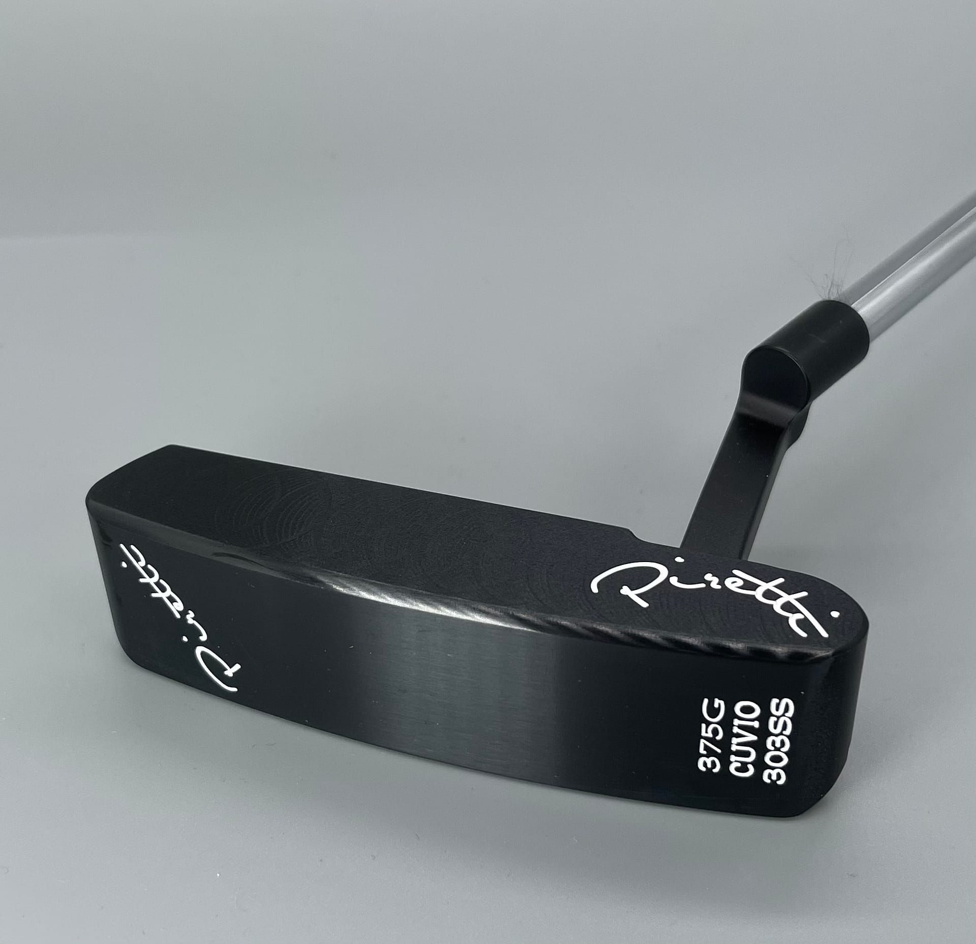 piretti 365G CUVIO 303SS ピレッティ パター Cuvio – 303 Midnight Series – Piretti Golf