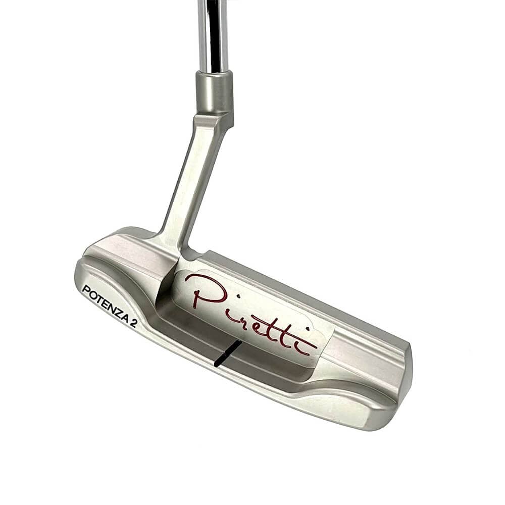 Piretti - Piretti Potenza2  パター 楽天市場】Piretti ピレッティ ポテンザ2 トライアンフ パター