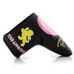 PinkCircleP-TourOnlyHeadcover-B