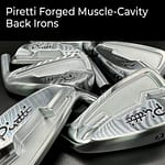 IMG 8947 resized Piretti Forged Muscle Cavity Back Irons