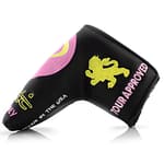 PinkCircleP-TourOnlyHeadcover-F