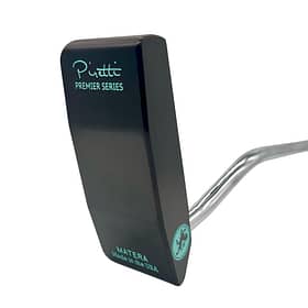 7625 Piretti レフティ 左利き FINE PUTTERS 365G CWⅡ
