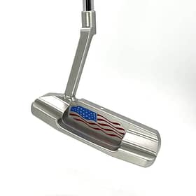 Patriotic Cortino 2 Welded Mid Plumbers Neck 1/1