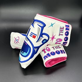 To The Moon Tour Only Headcover