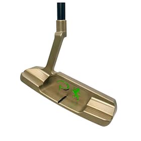 Workshop Capri Champagne Torched Finish W/UST Graphite Shaft