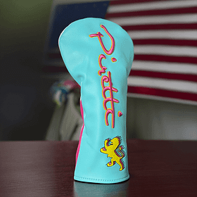 New Piretti Driver Headcover