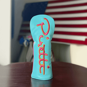 New Piretti Fairway Wood 2 Headcover