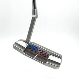 U.S. Open Cortino 2 Welded Mid Plumbers Neck 1/4