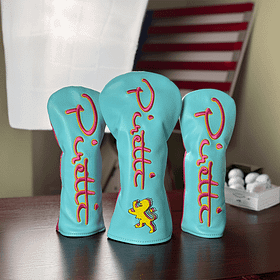 New Piretti 3-PC Headcover Set
