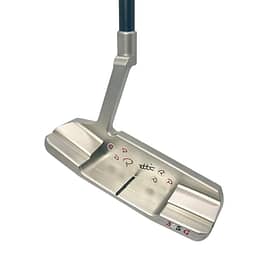 Premier Series Cottonwood 2 W/UST Graphite Shaft - Red/White/Black Paintfill