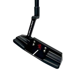 Limited Edition 1st Release Tesora 2 Wide Body CU One-off Black Finish W/UST Graphite Shaft