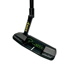 2025 1st Major Limited Edition Georgia Peach GOAT - 1 of 1 Black PVD