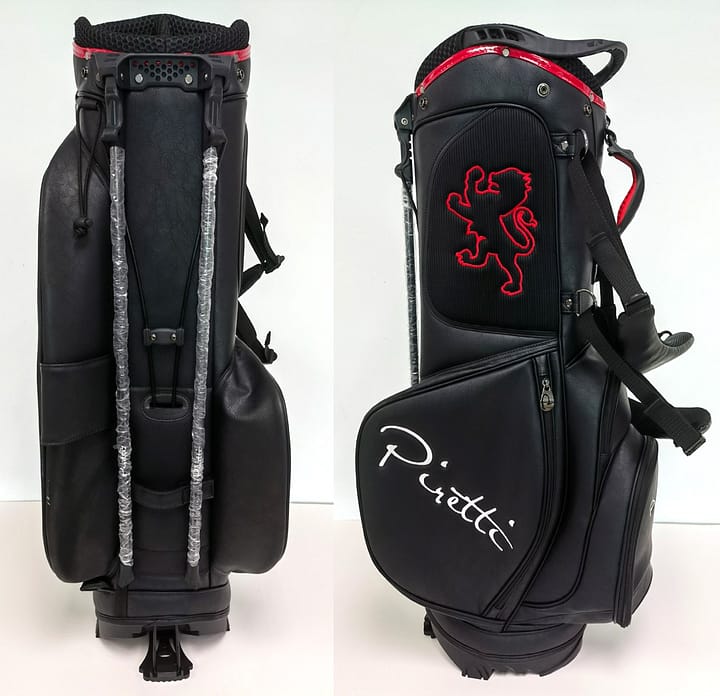 Piretti stand bag CTB 0901199 Black July.15.2022 8