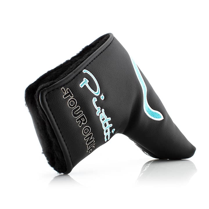 TealP TourOnlyHeadcover C