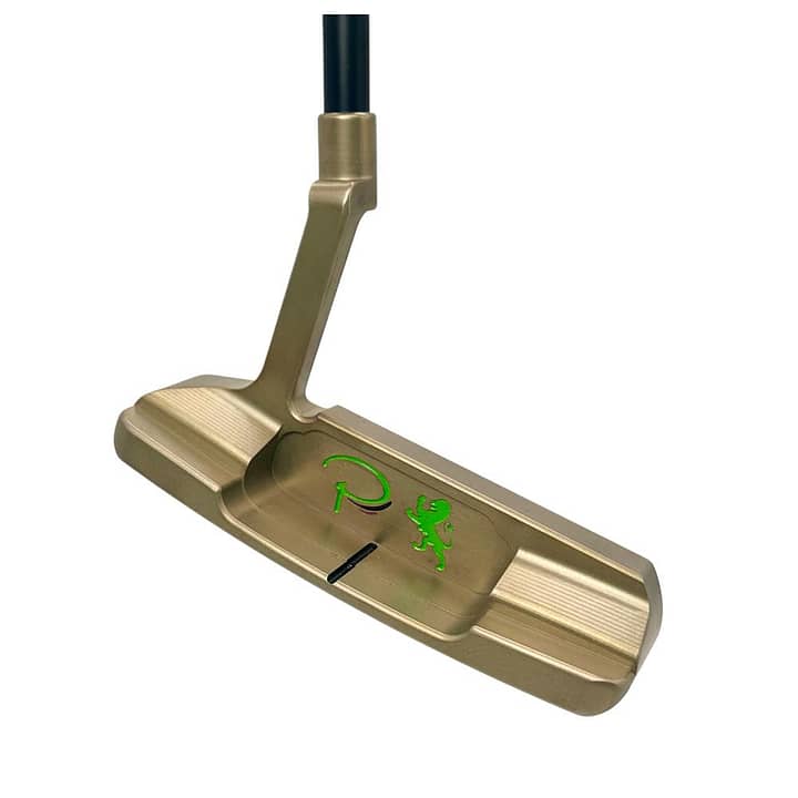 Workshop Capri Champagne Torched Finish W/UST Graphite Shaft
