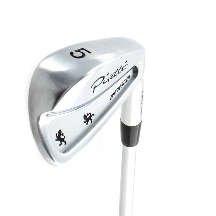 CavityBackIrons Sole 1 5Iron