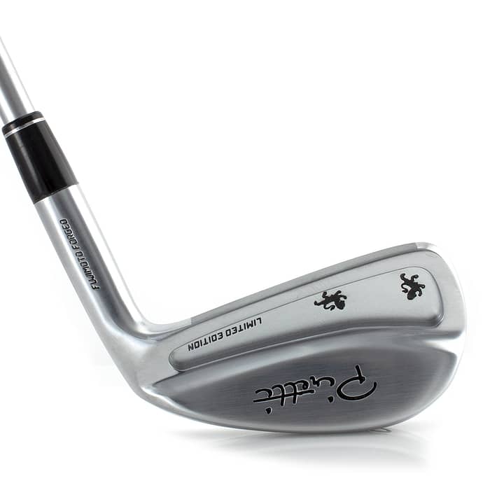 CavityBackIrons Back 5Iron