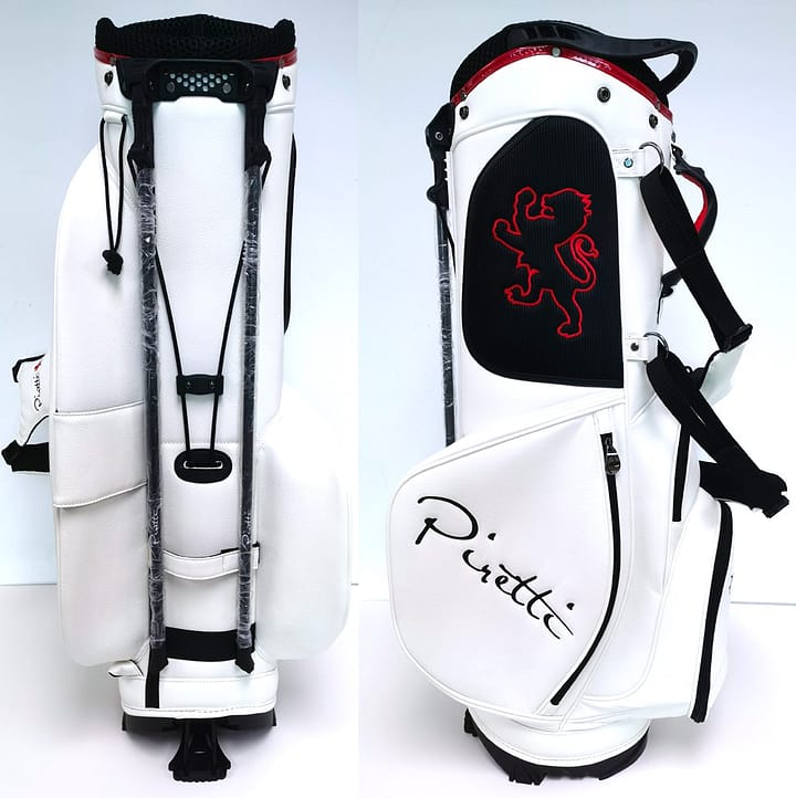 Piretti stand bag CTB 0901199 White July.15.2022 5